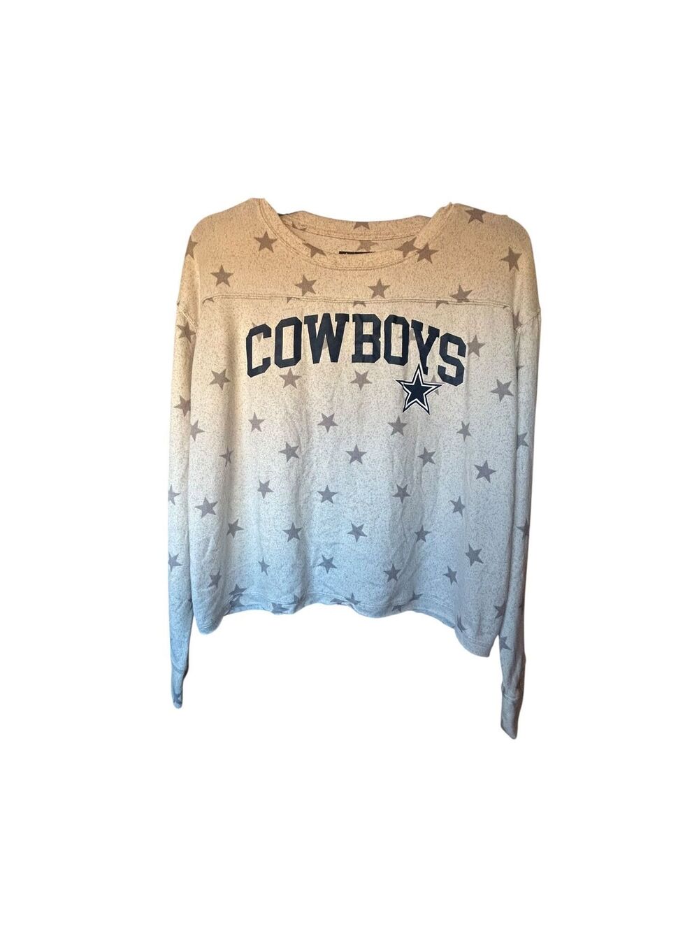 Cowboys women's large - NFL